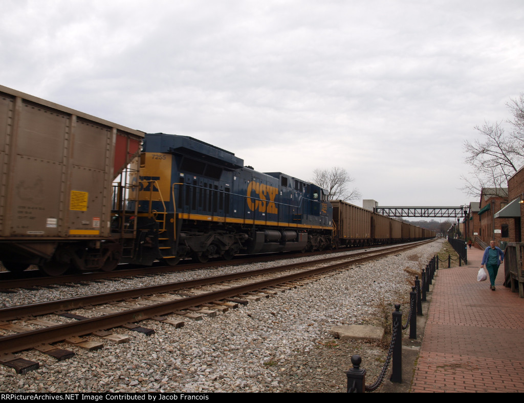 CSX 7255